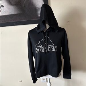 Adidas Black Men's Sweater